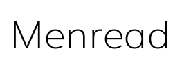 Menread - logo